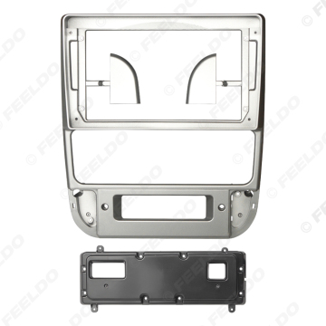 9 Inch Car Audio Head Unit Kit Adapter for Peugeot 406 (LHD, 99-04)