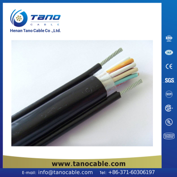 Instrument Cable Part 1 Type 2 XLPE-OS-SWA-LSOH / RE-2X(St)H SWAH to BS5308 Standard