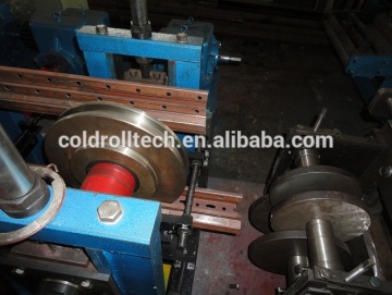 Steel Storage Rack Forming Machine
