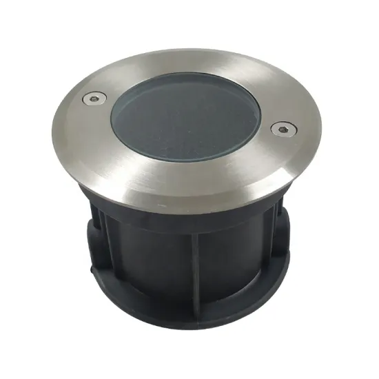 LED pool light with soft lighting effect