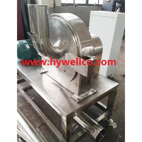 Pepper Powder Special Grinding Machine