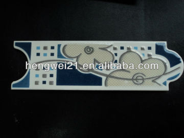 ceramic/border tile DFJ-2198D