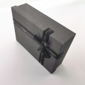 Caja de regalo Black para ropa de bahía