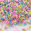 500g Klei Sprinkles Polymeer Hot DIY Slime Levert Simulatie Snoep Taart Dessert Accessoires Speelgoed Voor Kinderen