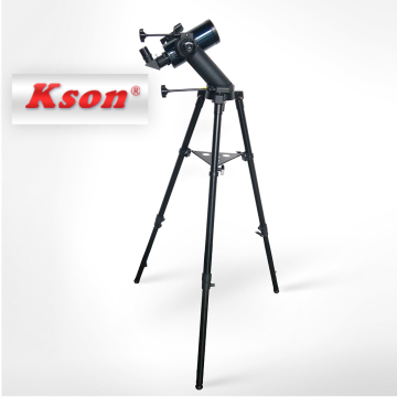 High Magnification 3.54\" Aperture Maksutov-Cassegrain Telescope 80mm for Professional Astronomy