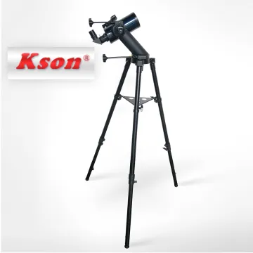 3.54" aperture high magnification telescope maksutov cassegrain 80mm professional astronomical telescope