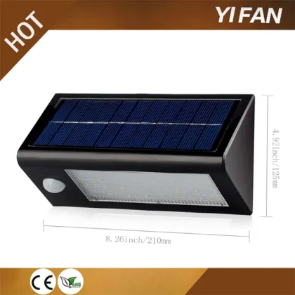 dim light evergreen solar garden light