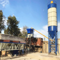 Long service HZS series concrete batching plant