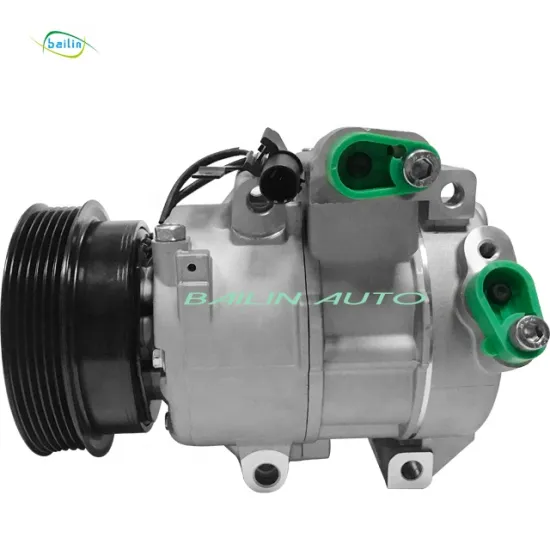 6SBU16C Type Car AC Compressor for KIA CARENS III 2.0 CRDI 140