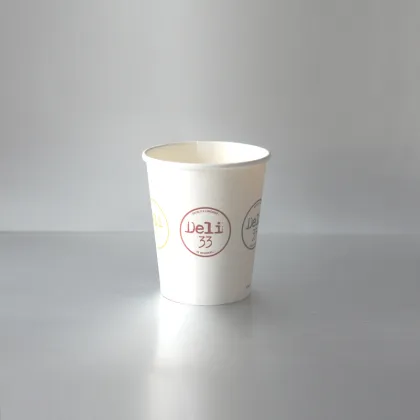 Popular PE Coated Ningbo Paper Cups for Sale