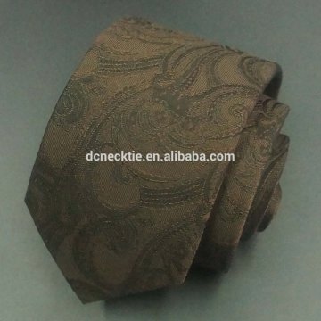 custom company wholesale silk wool tie