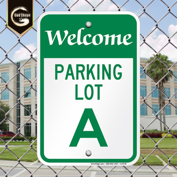 Custom Carpark Signage Car Parking Directory Signage