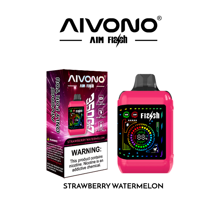 AIVONO Original Flash 35000 Puffs Ready To Ship