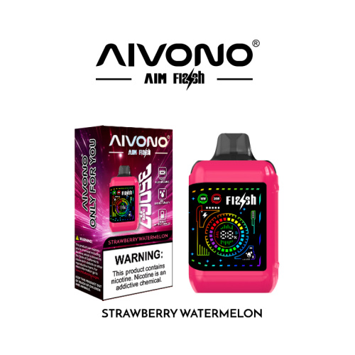 AIVONO Original Flash 35000 Puffs Ready To Ship