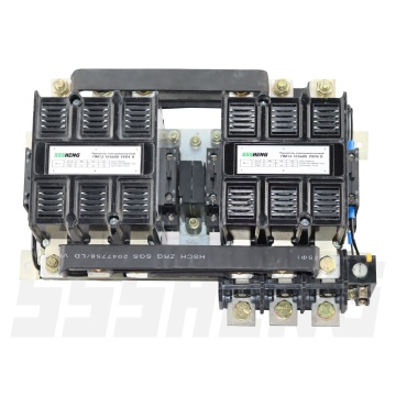 SSSHENG PM12 Magnetic Contactor 180A 3-Phase 4NO4NC Reversible Contactor Relay
