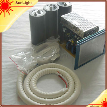e-light spare parts --- Beijing Sunlight Laser
