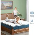 Matelas de 10 pouces avec bobines de poche individuellement