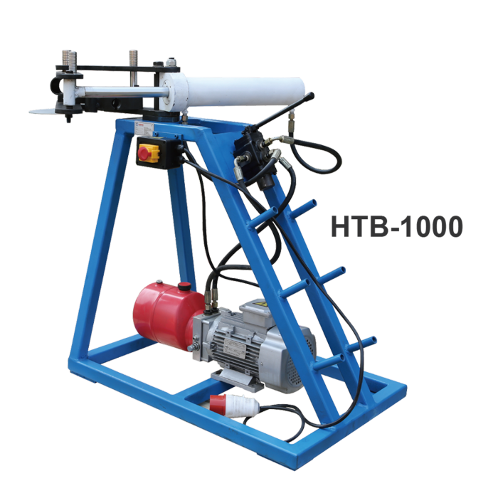 HTB-1000 Pipe Benders machines
