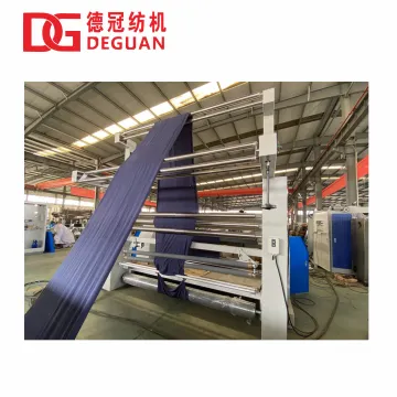 DEGUAN Stenter Heat Setting Finishing Machine
