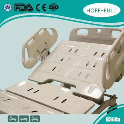 Total care advanced nursing bed