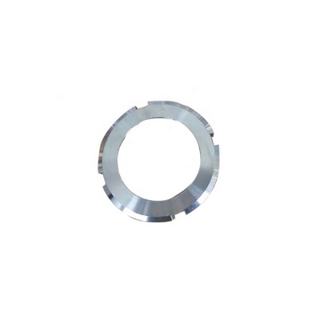 Sanitary Stainless Steel DIN 11851 Nuts Of Union