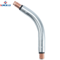 XL405-60 TR400 গুজ নেক 60°