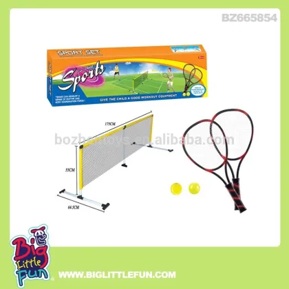 Kids tennis racket set toys