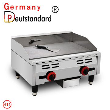 Kommerzielle neue Gasgrill-Fabrikpreis-Grillpfannen-Herstellermaschine