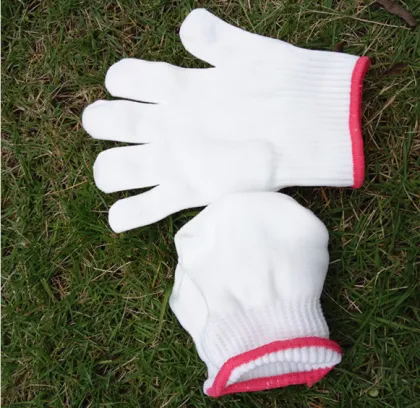 Aramid Fiber Meta Aramid Anti Slip Gloves