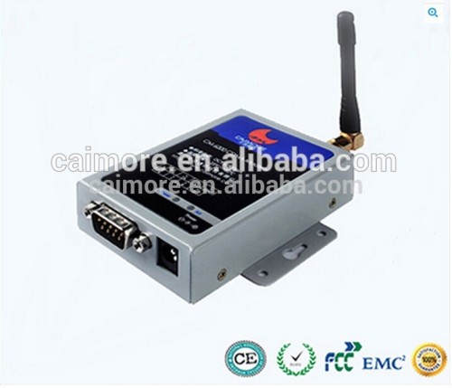 CM3100 wireless module hart modem data transfer with modbus at command