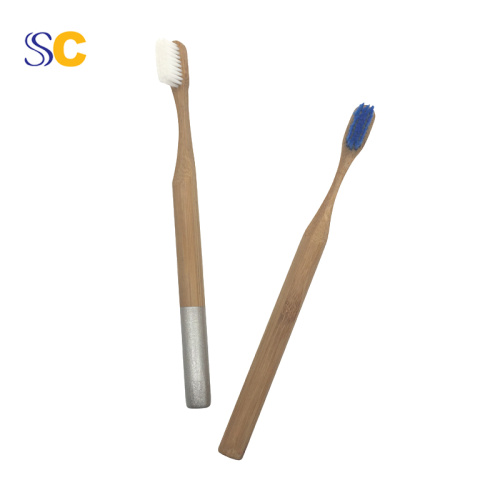 Eco-friendly Bamboo Charcoal Toothbrush