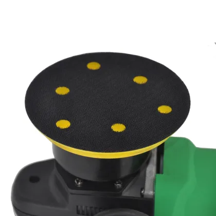 Dual Action Orbital Buffer 8mm Car Detailing Polishing Machine Car Care Polisher