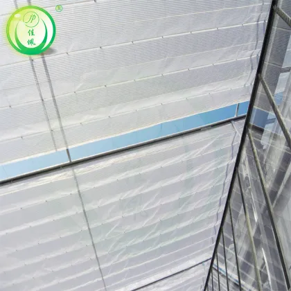 JP factory price modern high-tech agricultural shading systems greenhouse