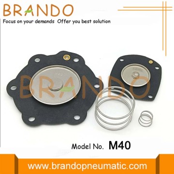 M40 1-1/2 &#39;&#39; NBRダストコレクターパルスジェットバルブダイアフラム