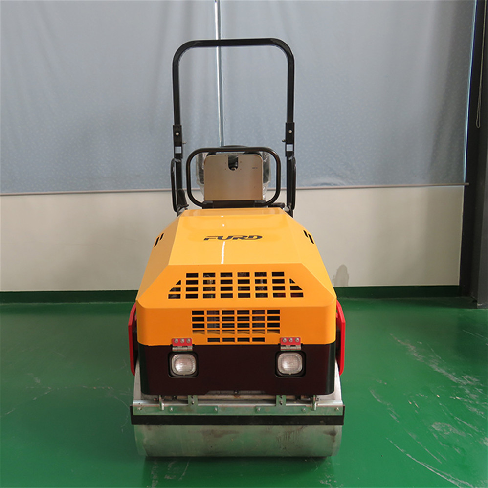 2 ton Vibratory Roller Compactor