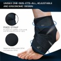 Elastic Ankle Support Band For Football Basketball