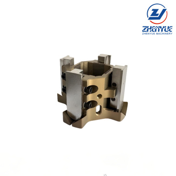 Turntable Toothbrush Making Machine