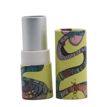 Fashionable design private label lip balm