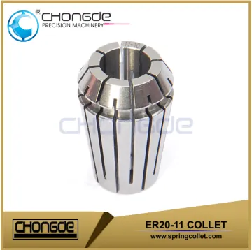 ER20 11mm 0.433" Ultra Precision ER Collet