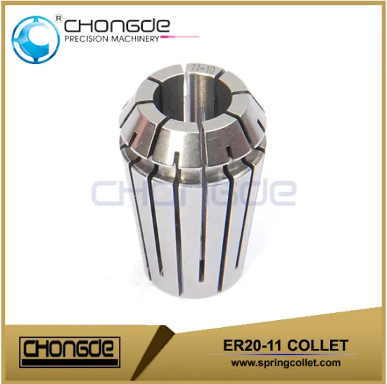 ER20 11mm 0.433" Ultra Precision ER Collet