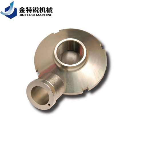 Strip Cnc Milling Machining Part