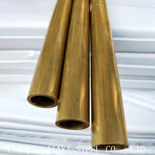 Top Quality Large Diameter C34500 C34200 Brass Tube Seamless Copper Pipe -  China Copper Bar, Brass Bar