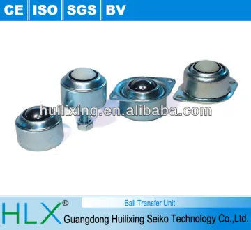 Unit ball transfer,solid transfer Machined ball,ball transfer unit