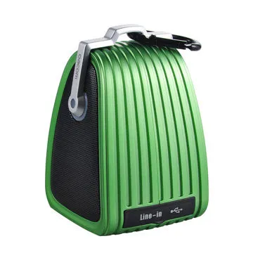 Dacom Portable Wireless Bluetooth Speaker, Waterproof, 920mAh Battery CapacityNew