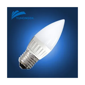 china  seoul chip dimmable led candle lights