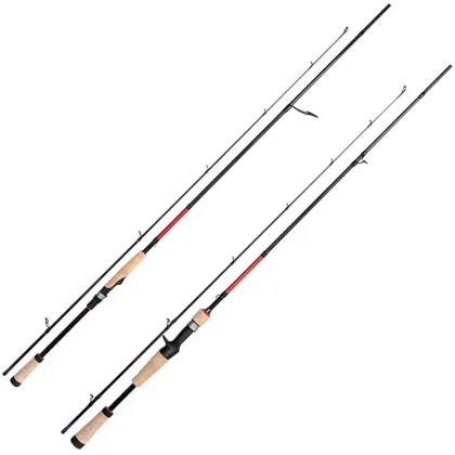 SHIMANO Majestic Jigging Rod: Long Range Saltwater Spinning & Casting Carbon Rod