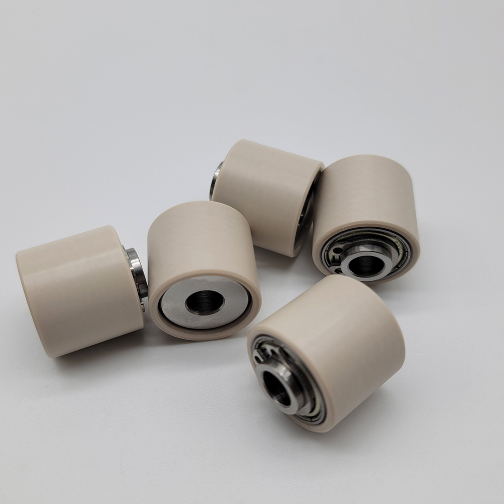 rubber ball bearings