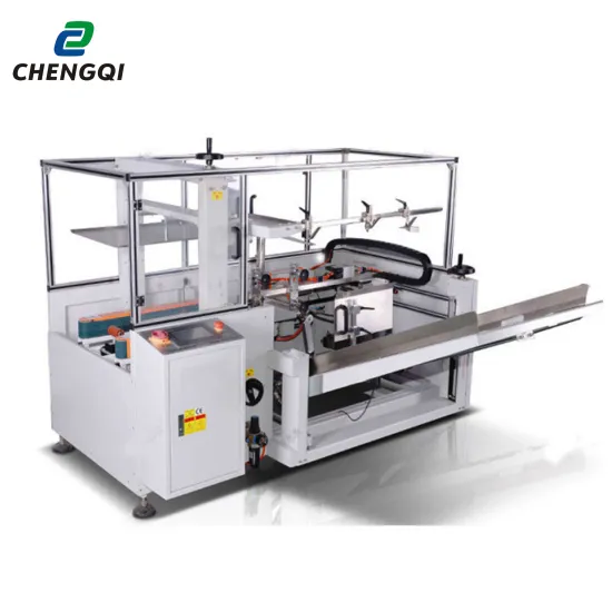 Automatic Unpacking Machine