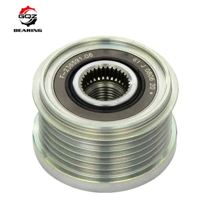 F-232369.07 Alternator Freewheel Clutch Pulley 17x57x33.5mm