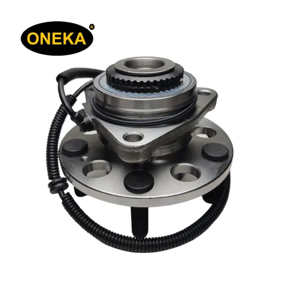 High Performance Wheel Hub & Bearing Assembly for SsangYong KYRON, REXTON, ACTYON (2005-2011)